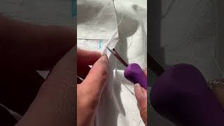 Part 1: How to Sew a Perfect Invisible Zipper #sew #sewing #diy