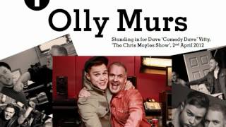 Olly Murs - Standing in for Comedy Dave (The Chris Moyles Show, BBC Radio 1 - Part 7)