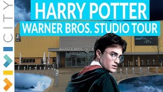 Tour agli Harry Potter Studios: scopri i set della Warner Bros (2018)