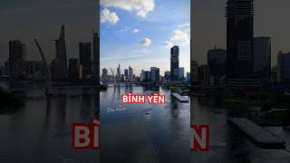 Bình yên  #baycungem #hochiminhcity #saigon #vietnam #relaxing #xuhuongtiktok #nghechuchot #dji