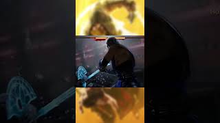 Mortal Kombat 11 - Jax Briggs Vs (Klassic) Sub-Zero #shorts  #playstation #gameplay #keşfet #game