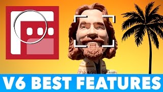 Top 5 Best New Features FiLMiC Pro V6  | Focus Peaking, Live Analytics + More!