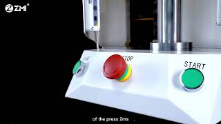 ZMI | High Precision Electronic Press-ZEP.100M-A