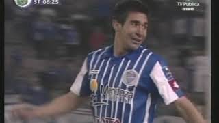 Godoy Cruz 1 - 1 Newells (Apertura 2009 - Fecha 8 - Partico Completo - Segundo Tiempo)