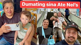 Sinundo ko sila Ate Nel’s sa SM Calamba + Sinamahan tumingin ng sasakyan si Ka @melot5980