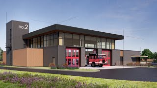 Presentation on Fire Station 2 January 19, 2022