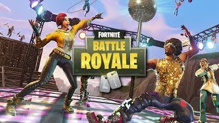 دومينايشن فورتنايت fortnite