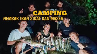 CAMPING FISHING