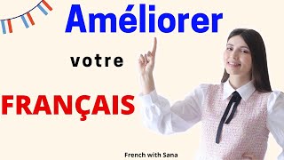 Améliorer votre français - Leçon de vocabulaire