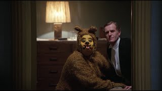 THE SHINING:I found out why Wendy can see the bear man.