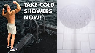 4 Benefits of Taking Cold Showers