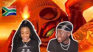 SOUTH AFRICAN RAP!!🇿🇦 Blxckie - ronda (Official Music Video) | UK REACTION!🇬🇧