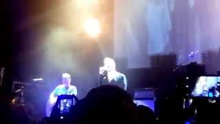 Morrissey "Hand in Glove" Austin 2014