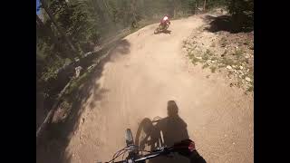 Big Sky Bike Park, Montana 2021