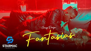 Crazy Design - Fantasias (Video Oficial)