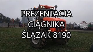 ⚫ Prezentacja Vlog#1 Ślązak 8190  - jedyna taka na YT ( czyt. opis!)