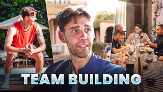 Vlog - Team building à Marrakech avec une équipe de FOU !