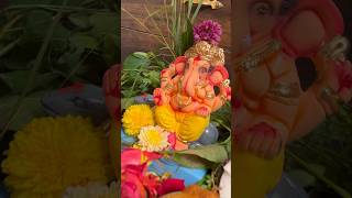 Ganapathi Bappa Moriya 🙏#ytshorts #shorts #ganesh #vinayaka #viral #trending