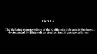 California Job Case Top # 6 Facts