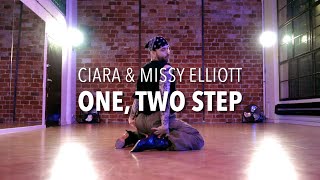 Ciara - One, Two Step ft. Missy Elliott | Dominik Szepke Heels Choreography