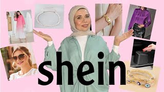 مشترياتى للعيد و الصيف من شى ان | Shein Haul