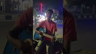 Pardesi Pardesi|HINDI SONG |VIVEK JHA |Sf Road|SILIGURI #guitar #hindisong #music #guitarcover #song