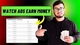 Watch Ads And Earn Money For Free Get Paid To Watch Ads 2024