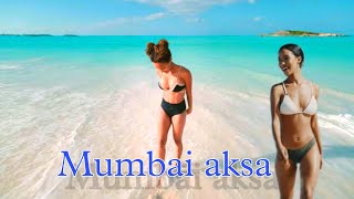 Aksa Beach || Mumbai aksa @mumbai