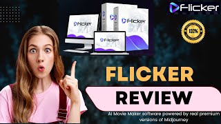 Flicker Review & Bonuses - Start Your Own Movie-Making & TV Streaming Service