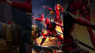 How_Deadpool_and_Wolverine_Easily_Defeated_the_Deadpool_Corps #shorts #bnftvshorts @BnfTV