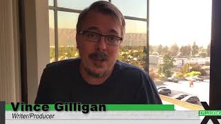 Vince Gilligan on The X-Files’ 25th Anniversary