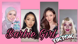 Barbie Girl Challenge