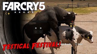 Far Cry 5: Testical Festival!