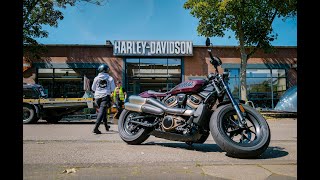 Sportster™ S - Die ersten Erfahrungsberichte