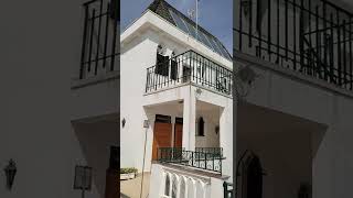 Castelo dos arautos em Ubatuba