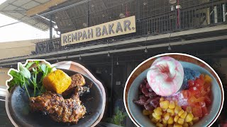 REVIEW REMPAH BAKAR CILEGON