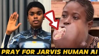 Pray For Jarvis Human AI || See What is Currently Happening🚨