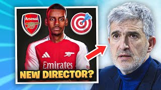 Arsenal’s New Sporting Director Could CHANGE EVERYTHING?