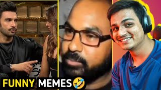 DEEPIKA PADUKONE & RANVEER SINGH | BHUPENDRA JOGI MEMES