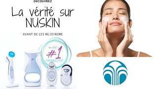 NU SKIN - Le BON PLAN en 2024 !! (RDV à la 5ème minute😃)