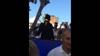 Claptone plays Liquid Spirit @ Blue Marlin Ibiza 2015