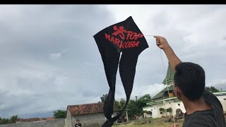 DELTA NO NARKOBA || LAYANGAN TEMATIK PADA JAMAN NYA