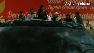 Abah kh.junaedi albaghdadi ( istiqamah dzikir manqib tgl 22 februari 2020 )