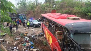 Course Of Massive road accidents in Ghana