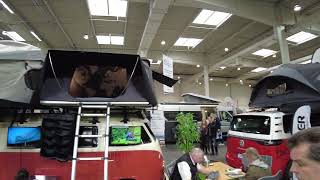 iKAMPER roof top tents collection 2023