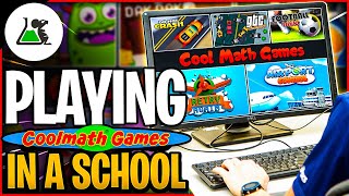 Kid next to you plays games during class 🏫 (ASMR Roleplay) 🤫