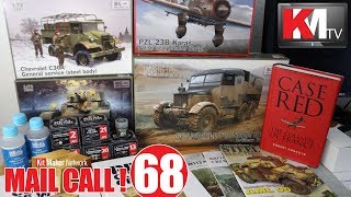 Mail Call #68 - AK's Real Colors, IBG kits, & More