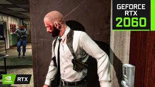 Max Payne 3 | RTX 2060 + i3 10100F (1080p, все настройки)