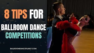 8 Things Judges Look for in Ballroom Dance Competitions