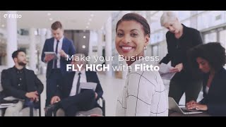 Make Your Business Fly High with Flitto